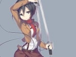 Mikasa Arckerman