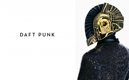 Daft Punk - music, song, punk, daft