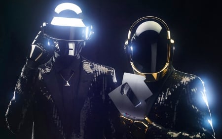 Daft Punk - thomas bangalter, french, song, guy manuel de homem christo, dj, punk, daft punk, daft, music, random access memories, entertainment