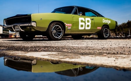 DODGE-charger - DODGE, charger, car, 68