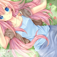 Luka From web Konachan.com