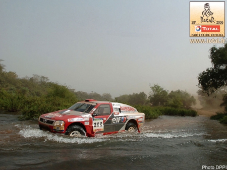 Dakar Rally 2006 - endurance, rally, offroad, 4x4