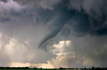 Tornado - nature, storms, beauty, disater