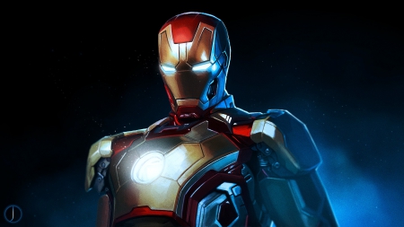 Iron Man - Iron, tony, Man, movie, stark