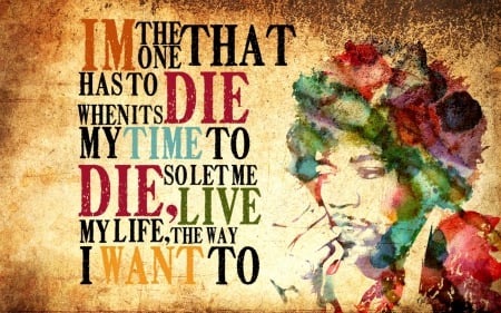 Jimi-Hendrix - music, jimi, hendrix, singer