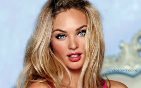 Candice Swanepoel - gorgeous, sexy, supermodel, blonde