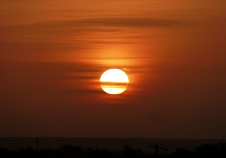 Mornin' - sky, morning, sunrise, morning sky