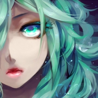 Sad Miku