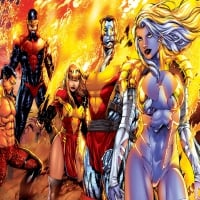 The Phoenix Force 5