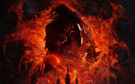 Castlevania : Lords of Shadow 2