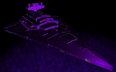 Destroyer - star wars, spaceship, 3d, space, star destroyer