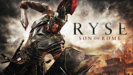 Ryse : Son of Rome - ryse, son of rome, game, crytek, microsoft, xbox one, rome