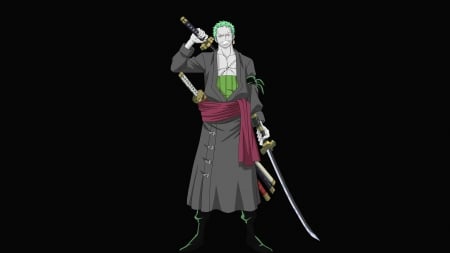 One Piece Zoro.