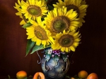 sunflowers