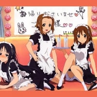 K-ON! Maids