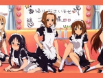 K-ON! Maids