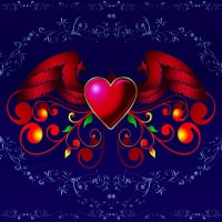 Wings of the Heart