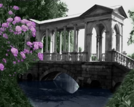 Bridge - image, wallpaper, color, expression, new