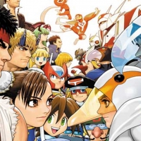 Tatsunoko vs. Capcom: Ultimate All Stars