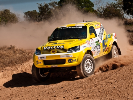 Rally Dos Sertoes 2011 - offroad, 4x4, endurance, rally