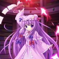 Patchouli Knowledge