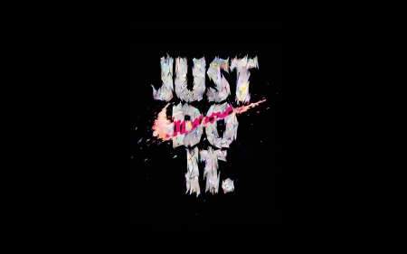 Nike - nike, it, do, just