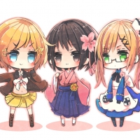 Hetalia: Chibi