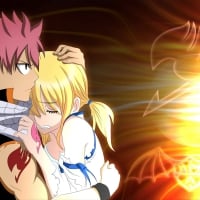 Natsu â™¥ Lucy