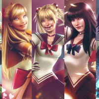 Sailor Moon Fantasy