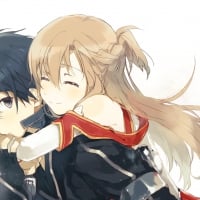 Kirito â¤ Asuna