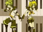 Len & Rin Kagamine