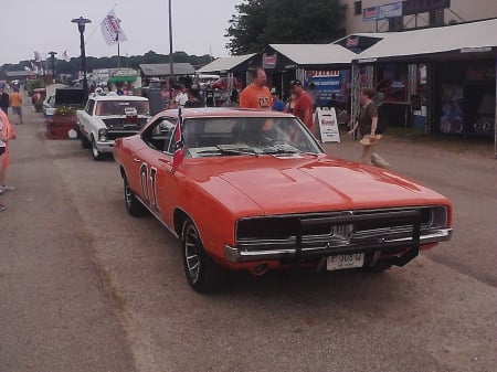 GENERAL LEE - fast, classic, cool, old