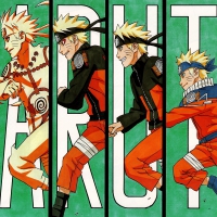 Evolution of Naruto