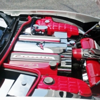 Corvette Engine