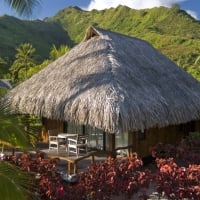 Hilton Moorea Lagoon Spa Resort French Polynesia