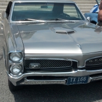 1967 GTO