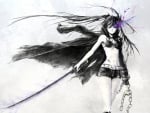 Black Rock Shooter