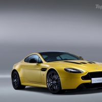 2014 Aston Martin V12 Vantage S