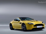 2014 Aston Martin V12 Vantage S