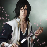 Byakuya Kuchiki Fantasy