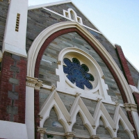 Spicer Memorial Church