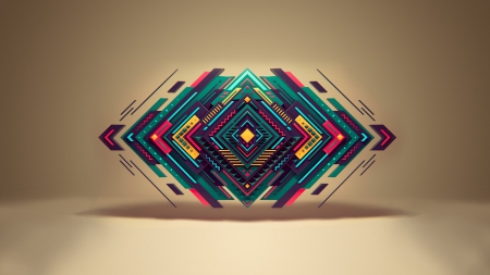 Abstract Design - design, abstract, cg, illusion