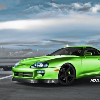 Toyota-Supra