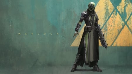 WarLock - warlock, video, game, cg