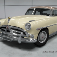 Hudson Hornet '52