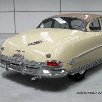 Hudson Hornet '52