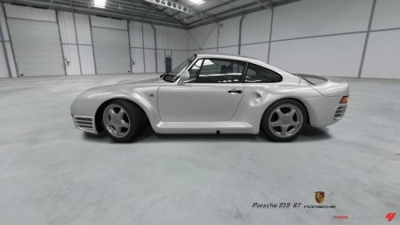 4K Porsche 959 '87 - 360, horizon, xbox one, 1987, forza, one, 4k, motorsport, 4wd, motorsport 4, 4, porsche, 959, xbox, turbo