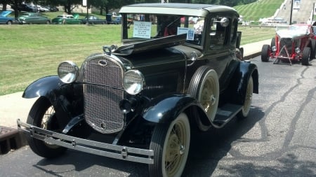 1930 Model A Ford - model a, model a ford, 1930 ford, 1930 Model A Ford