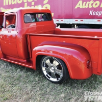 1956 F-100