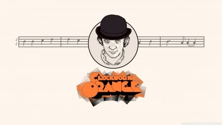 A-clockwork-orange - movie, A, clockwork, orange